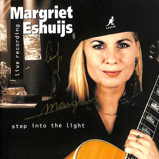 Step Into The Light, Margriet Eshuijs CD (album) Muziek bol