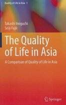 The Quality of Life in Asia