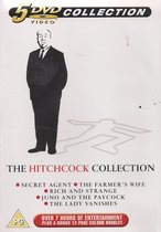 The Hitchcock Collection [5-DVD] (import)