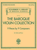 The Baroque Violin Collection