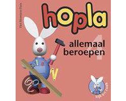 Hopla Kijk En Zoek 4 Allemaal Beroepen (