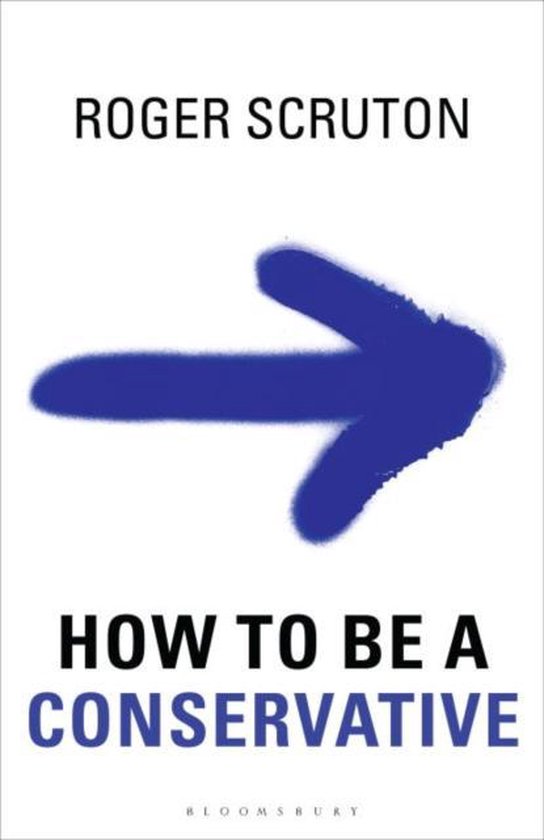 How To Be A Conservative - cover