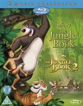 Le Livre de la jungle [2xBlu-Ray]