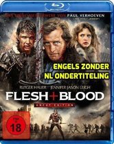 Flesh + Blood - Uncut Edition (Blu-ray) (Import)