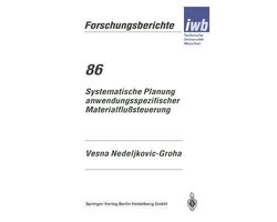 Systematische Planung Anwendungsspezifischer Materialflusssteuerung