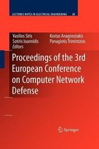 Proceedings of the 3rd European Conference on Computer Network Defense