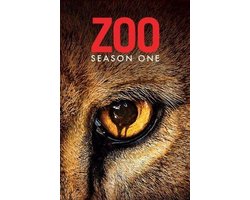 Regulatie toon Cyberruimte Zoo - Seizoen 1 (Dvd), Nora Arnezeder | Dvd's | bol.com