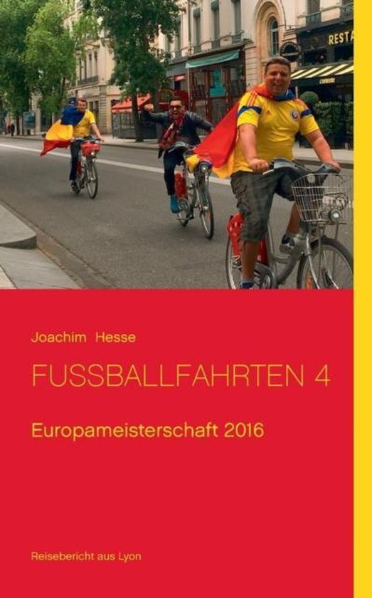Fußballfahrten 4 - cover