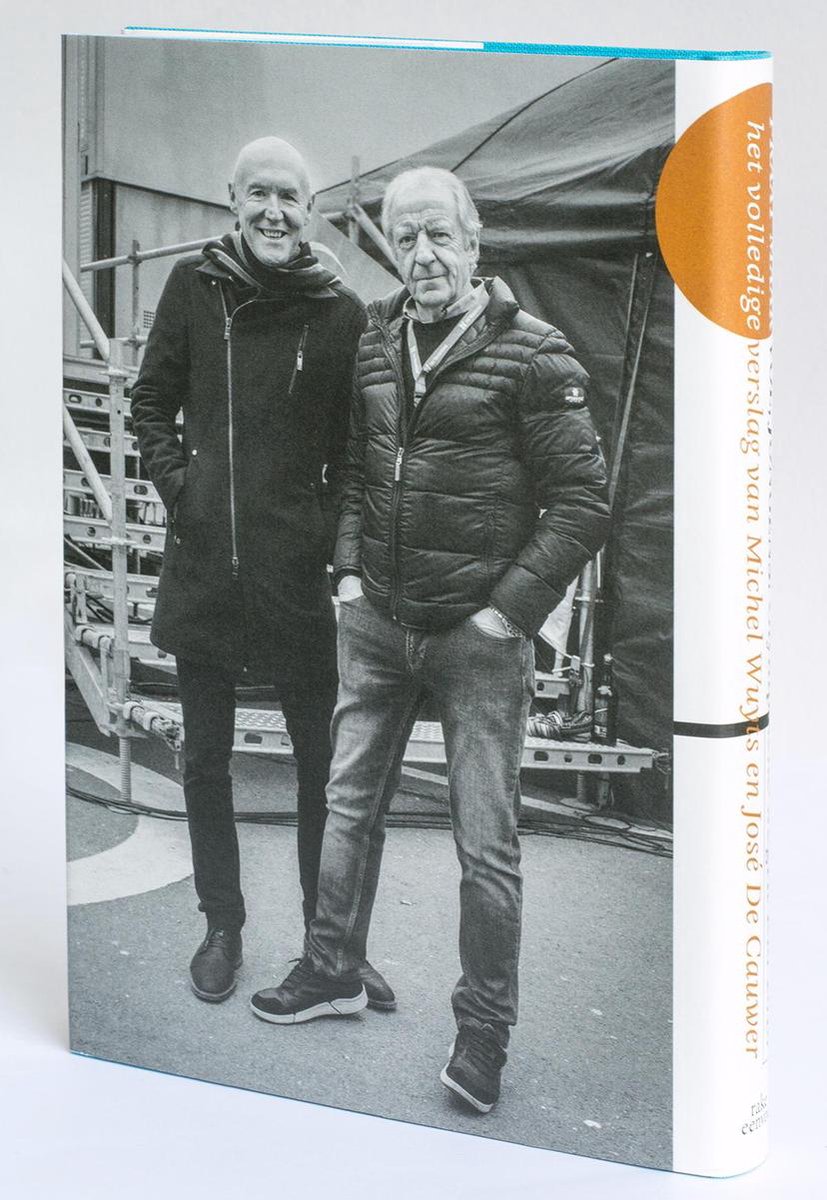 Praat maar vol, jongens! - back cover