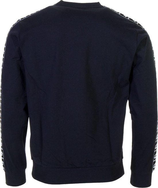 | Lotto Athletica Sweat RN Sweater Heren Sporttrui Lotto Smart Sweat RN Sweaters Sweaters Kleding