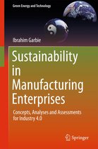 Green Energy and Technology - Sustainability in Manufacturing Enterprises