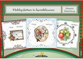 Hobbydols 199 - Hobbydotten in kerstkleuren