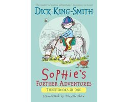 Omslag van Sophie's Further Adventures Sophie Adventures