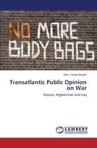 Transatlantic Public Opinion on War