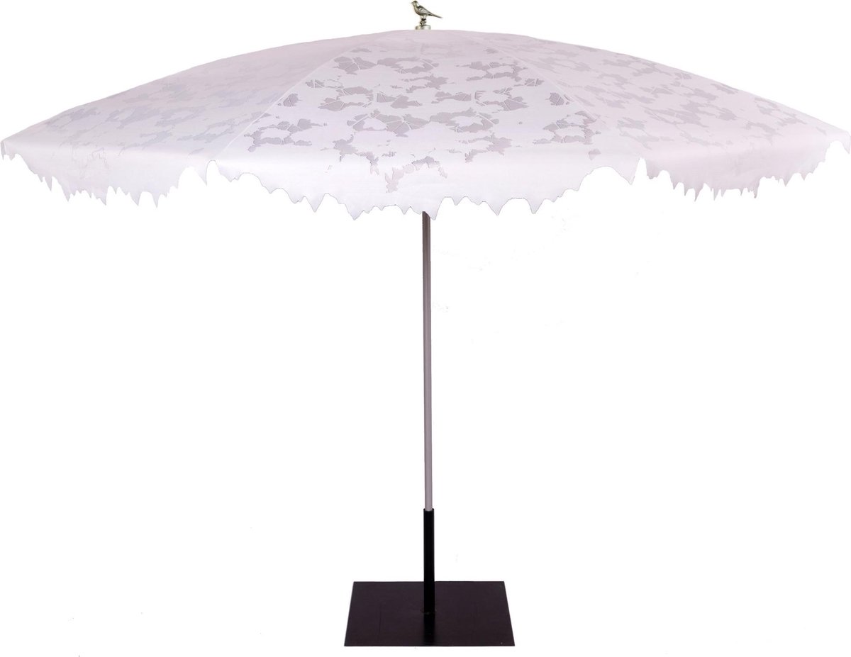 DROOG - Shadylace XL - Parasol Wit |