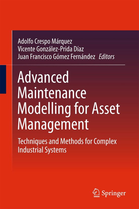 Engineering (R0) - Advanced Maintenance Modelling for Asset  ... - cover