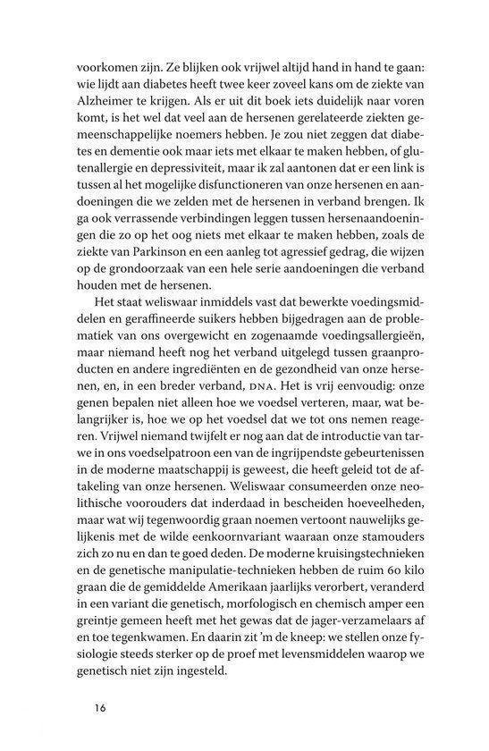 Het glutengevaar