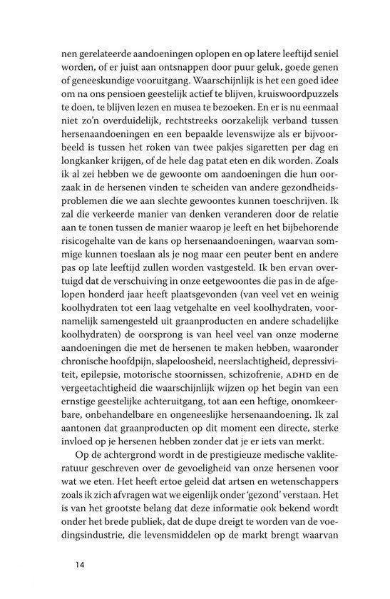 Het glutengevaar