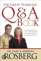 The Great Marriage Q & A Book