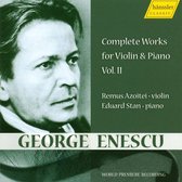 Complete Works For Violin & Piano Vol.2