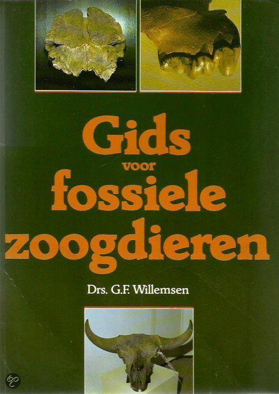 9789003901620 - Gids voor fossiele zoogdieren