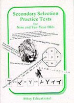 Secondary Selection Practice Tests for Nine and Ten-year-olds