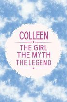 Colleen the Girl the Myth the Legend