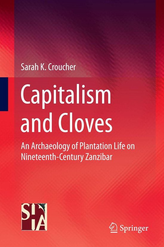 Social Sciences (R0) - Capitalism and Cloves - cover
