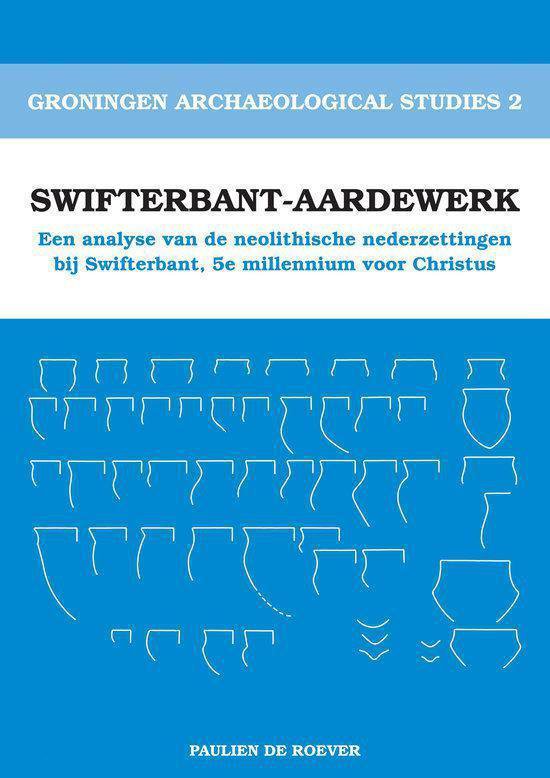 Swifterbant-aardewerk - cover