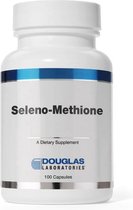 Seleno-Methionine 100 capsules - Douglas laboratories