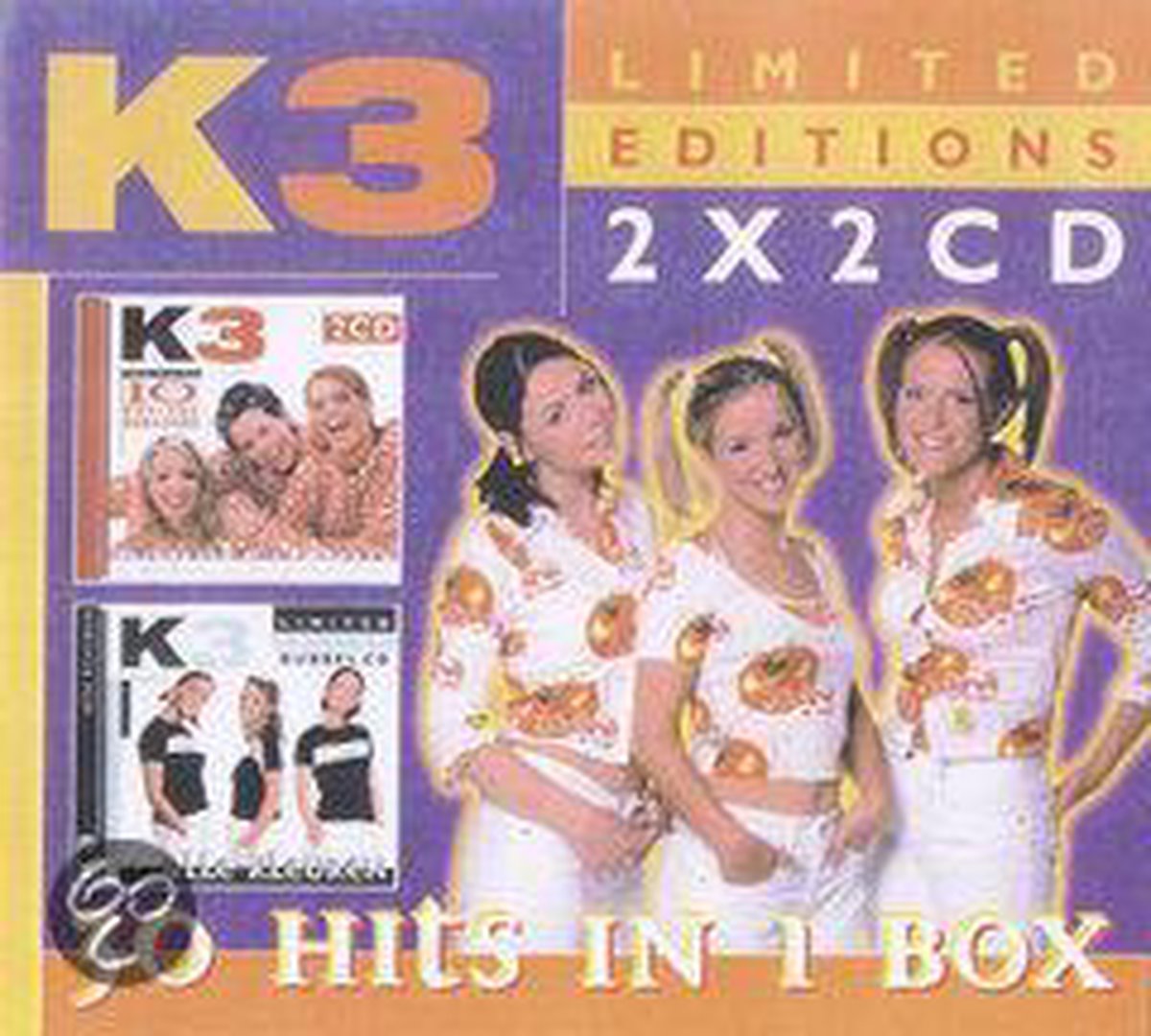 30 Hits In 1 Box