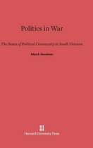 Politics in War