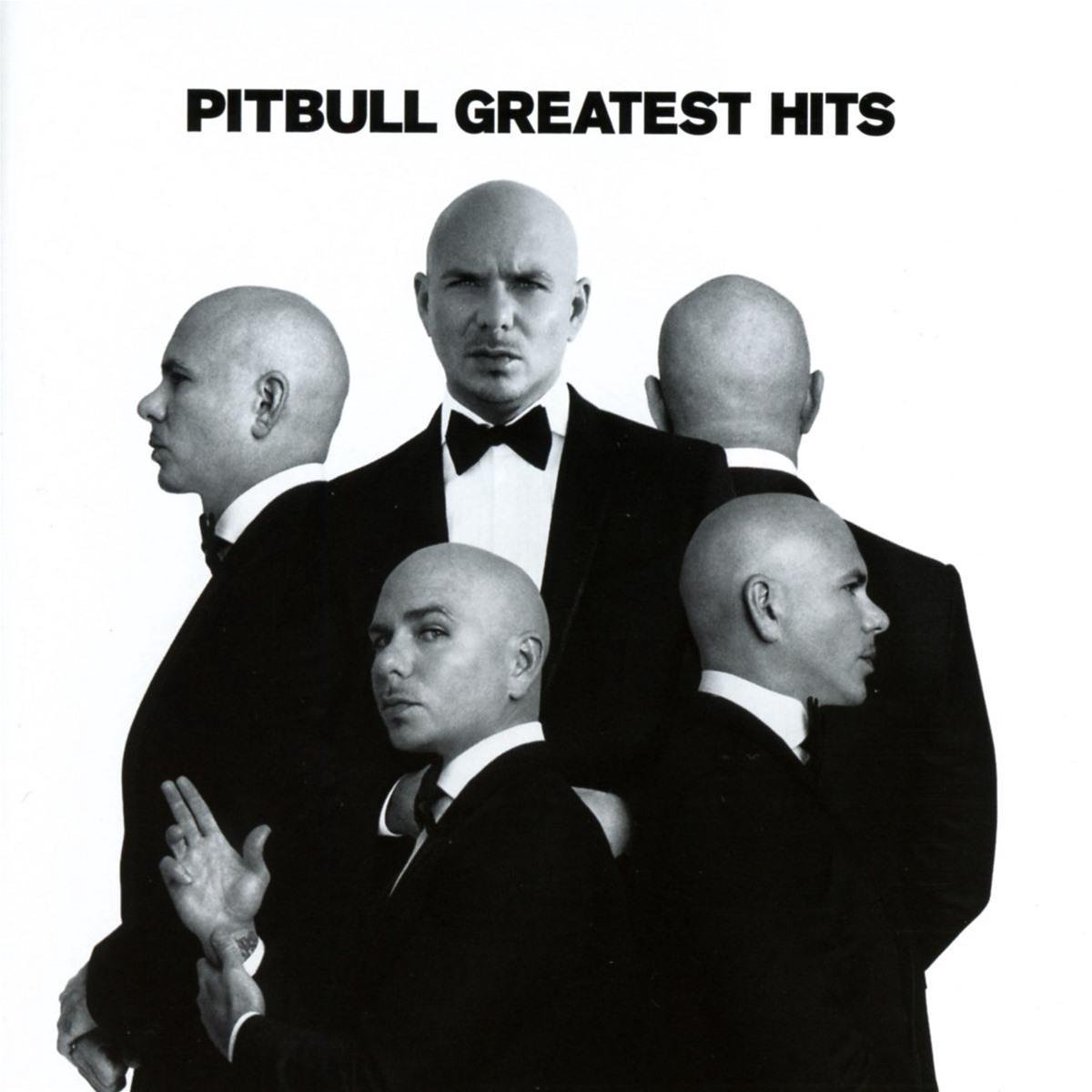Greatest Hits, Pitbull CD (album) Muziek