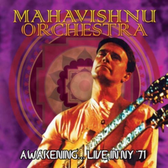Awakening...Live in NY '71
