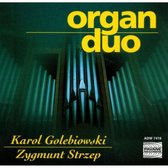 Karol & Zygmunt's Golebiowski - Organ Duo (CD)