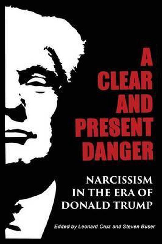 A Clear and Present Danger - cover