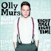 Olly Murs: Right Place Right Time [CD]