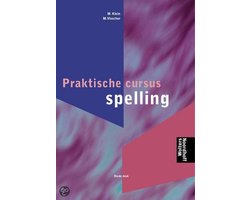 Praktische cursus spelling