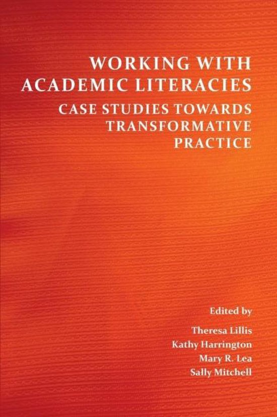 Working With Academic Literacies - cover