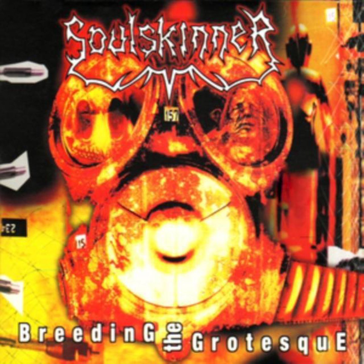 Breeding the Grotesque
