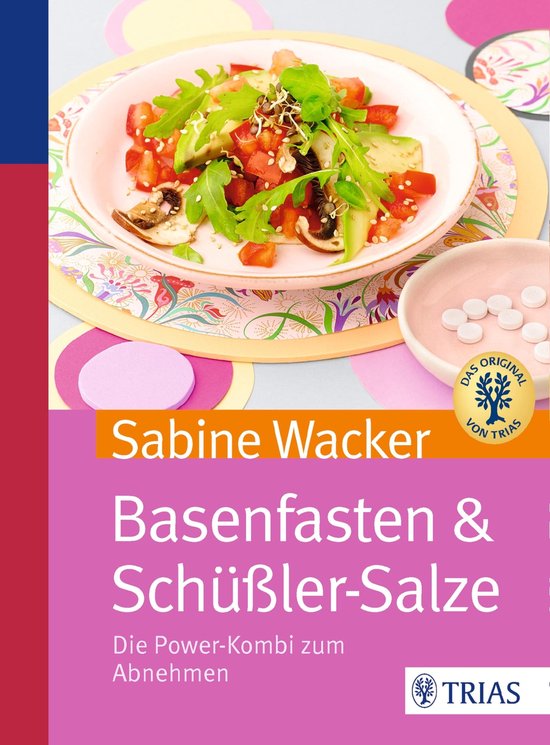 Basenfasten & Schüßler-Salze - cover