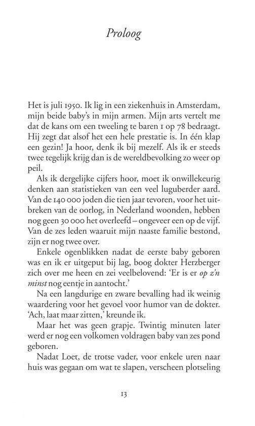 Het verhaal van Edith