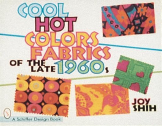 Cool Hot Colors - cover