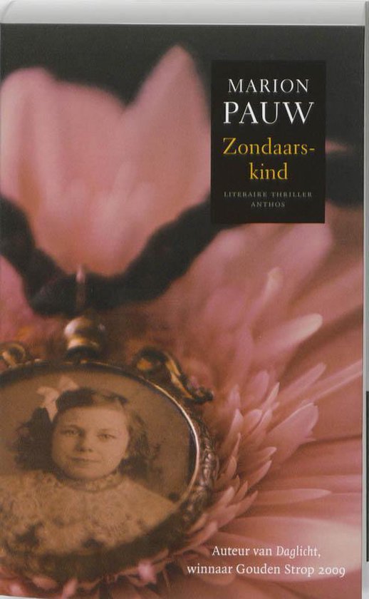 Zondaarskind - cover