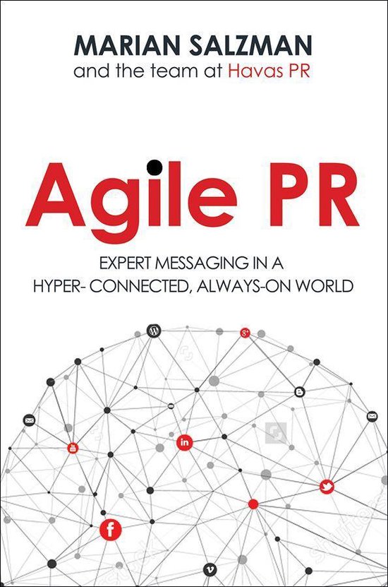Agile PR - cover