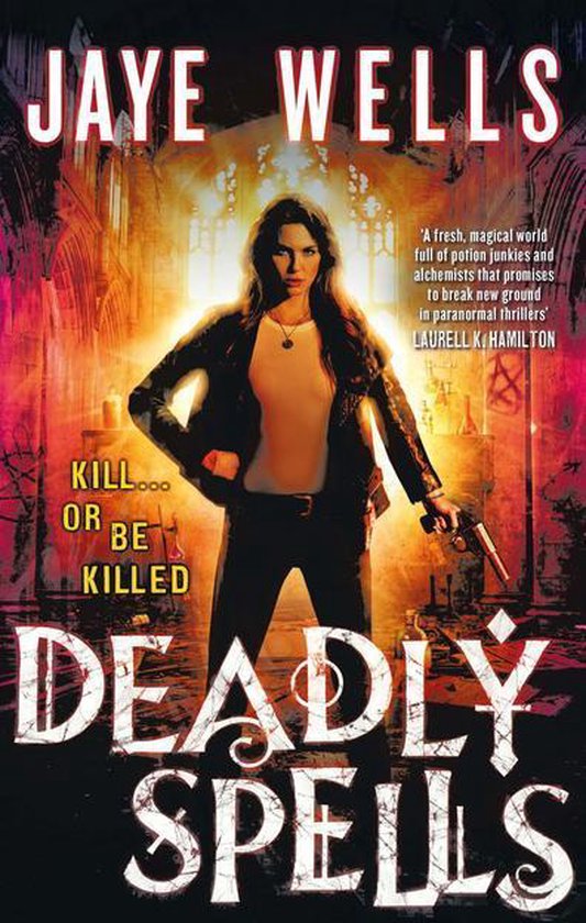 Prospero's War 3 - Deadly Spells - cover