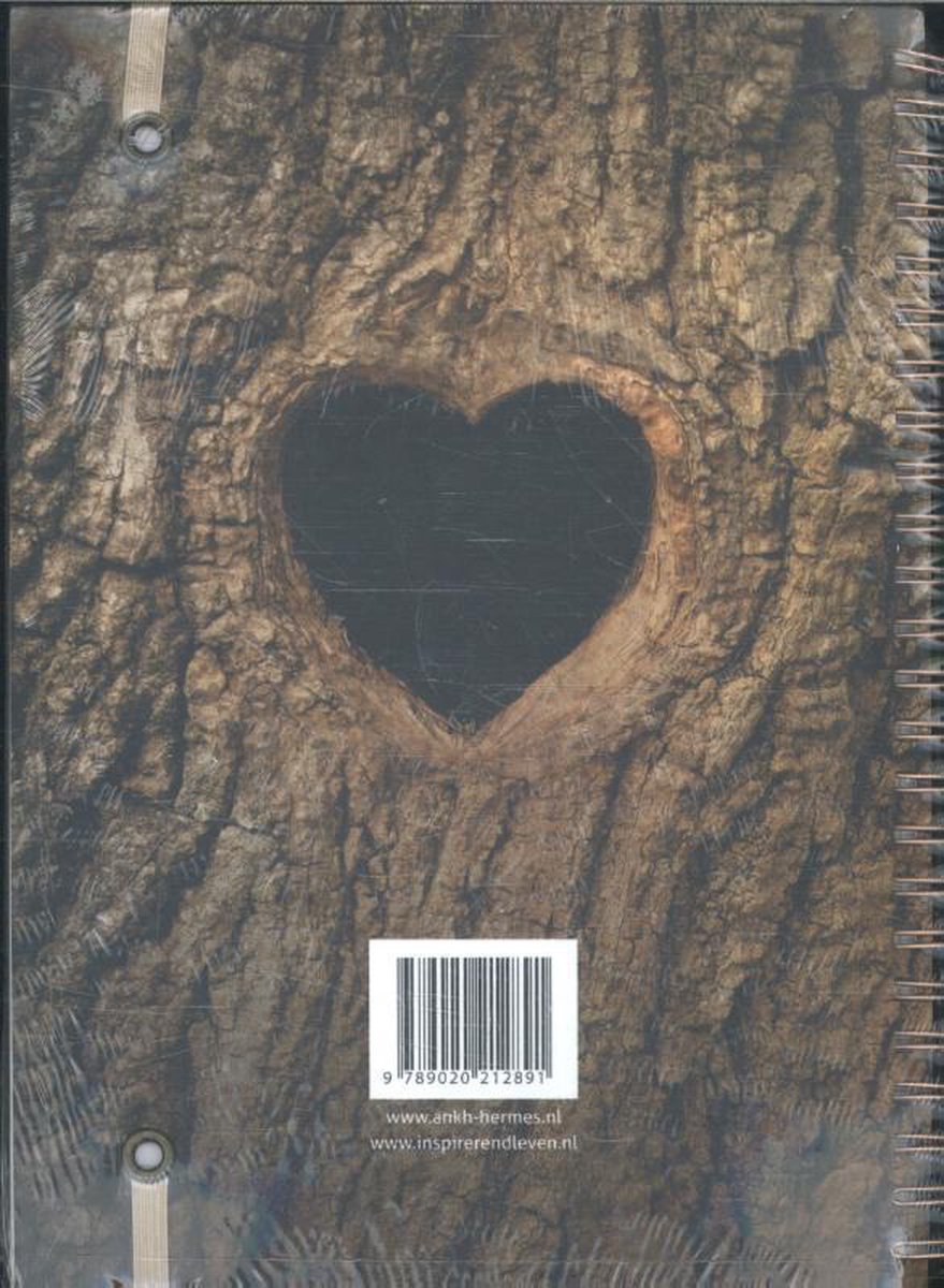 Inspirerend leven - Notebook voor een bewust leven - Inspirerendleven | bol