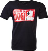 Family Guy - Beware Of Dog T-shirt - S