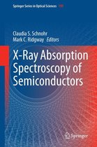 Springer Series in Optical Sciences 190 - X-Ray Absorption Spectroscopy of Semiconductors