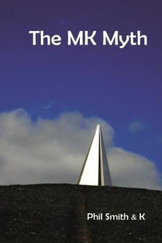 The Mk Myth - cover